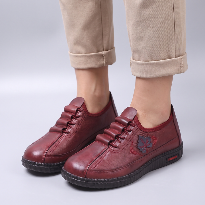 INTELIGENTNE, KOMFORTOWE BUTY SZNUROWANE