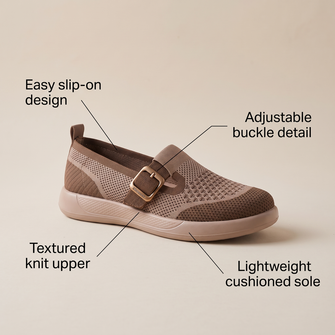 BUTY SPORTOWE Z MIĘKKĄ PODESZWĄ