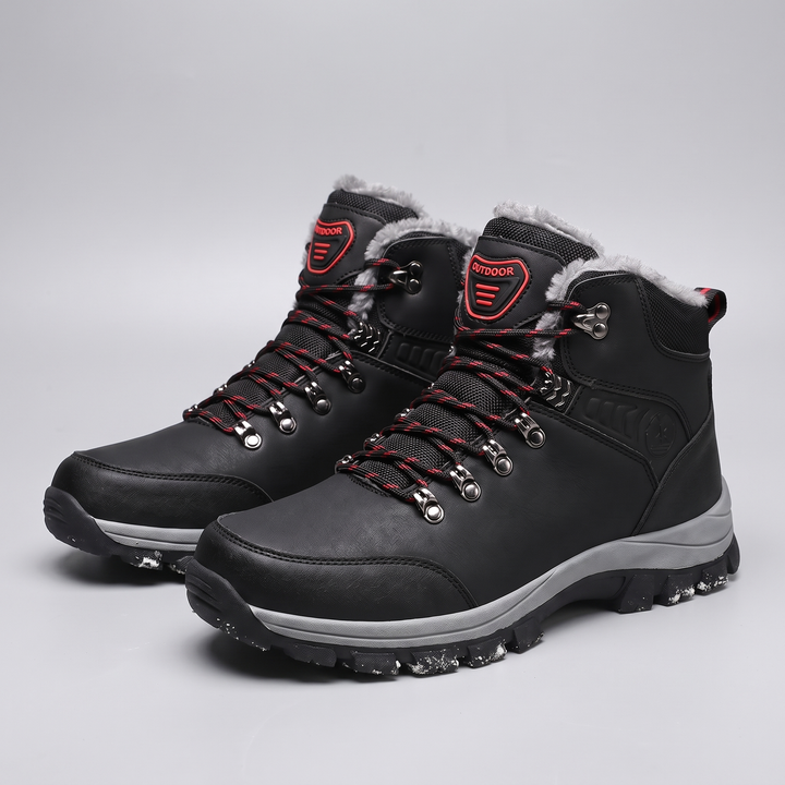 WODOODPORNE BUTY TREKKINGOWE WINTERGUARD
