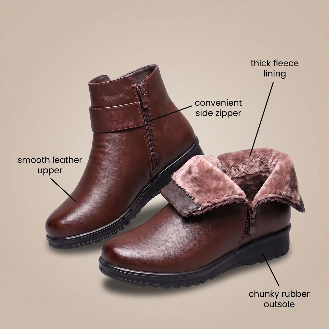KLASYCZNE BOTKI Z KLAMRĄ