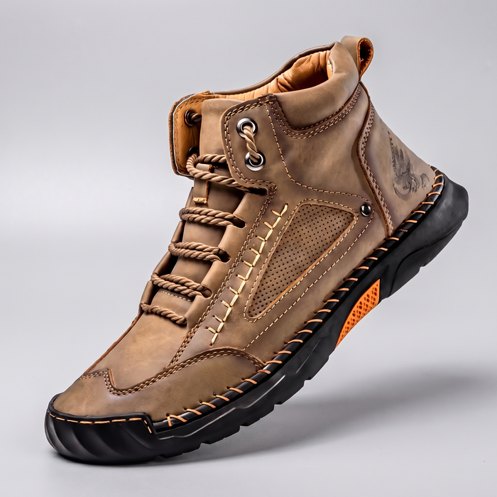 WYTRZYMAŁE BUTY TURYSTYCZNE