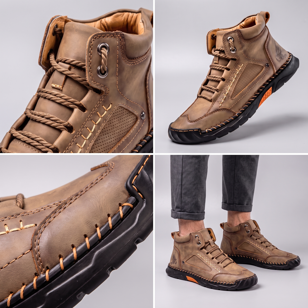 WYTRZYMAŁE BUTY TURYSTYCZNE