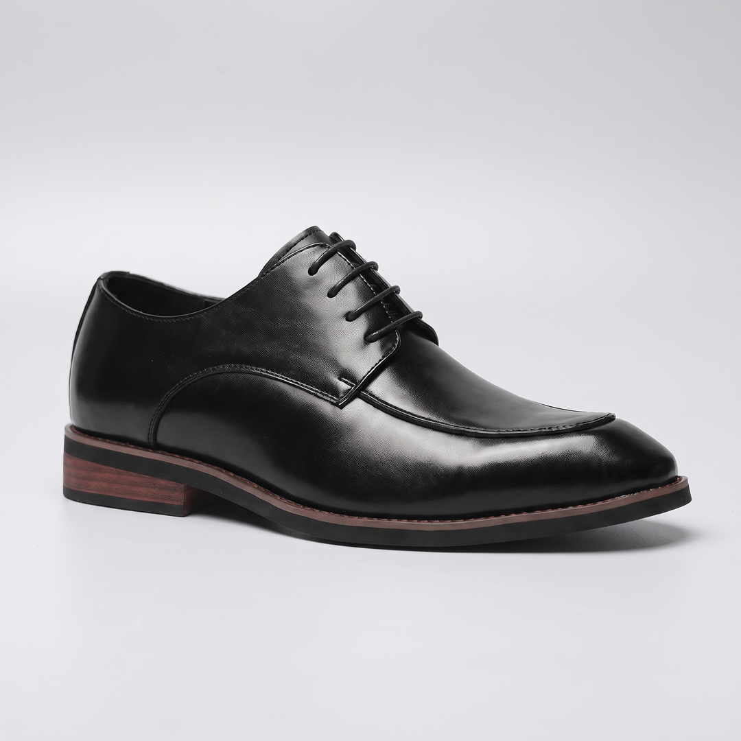 Eleganckie, formalne buty sznurowane