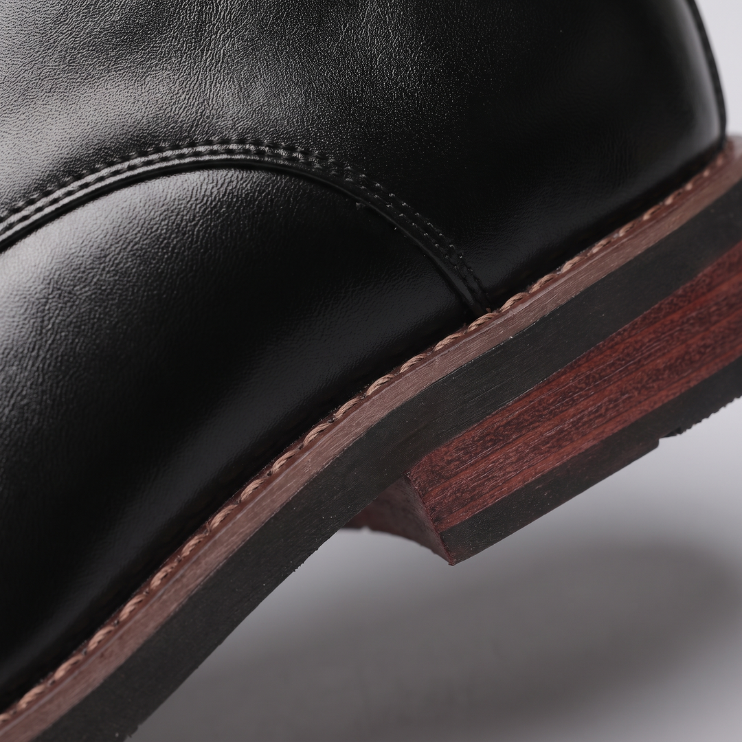 Eleganckie, formalne buty sznurowane