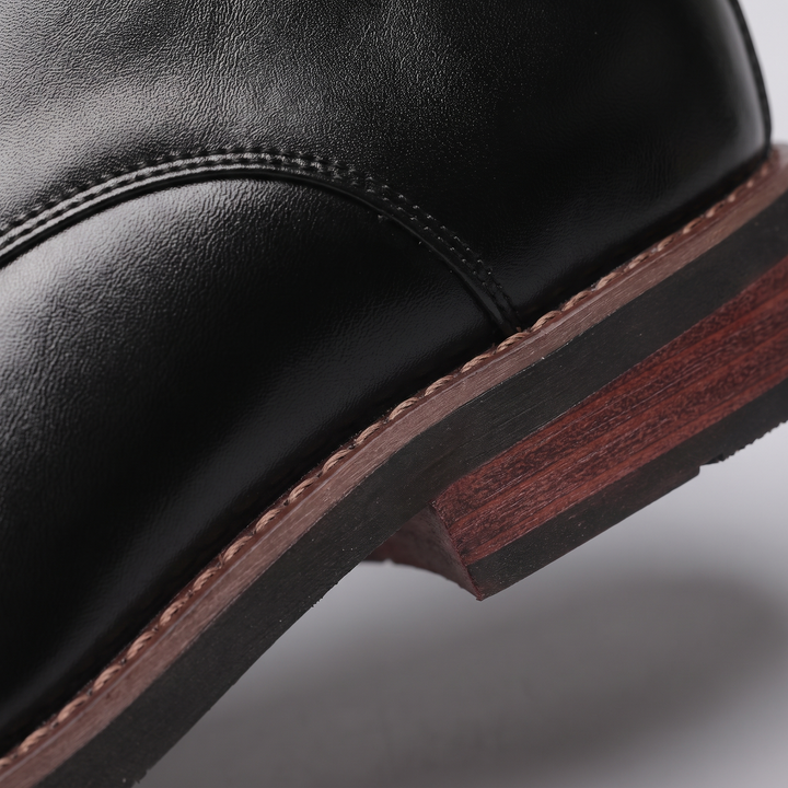 Eleganckie, formalne buty sznurowane