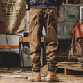 Spodnie cargo AARON
