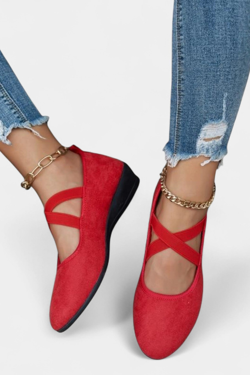 BUTY CODZIENNE LUCIA SOFT-STEP