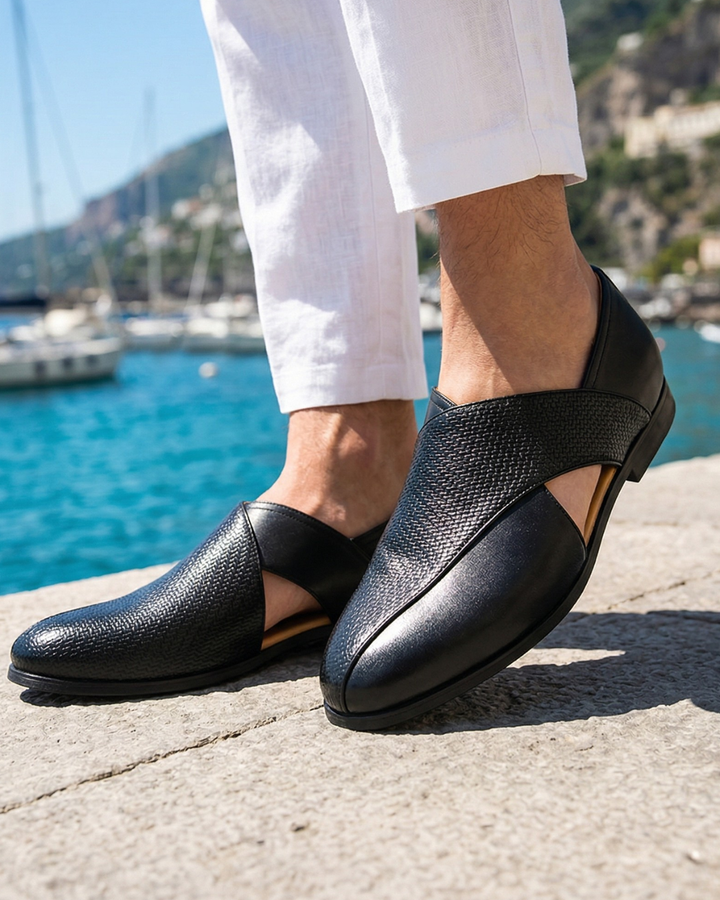 HOLBORN COMFORT SLIP-ONS