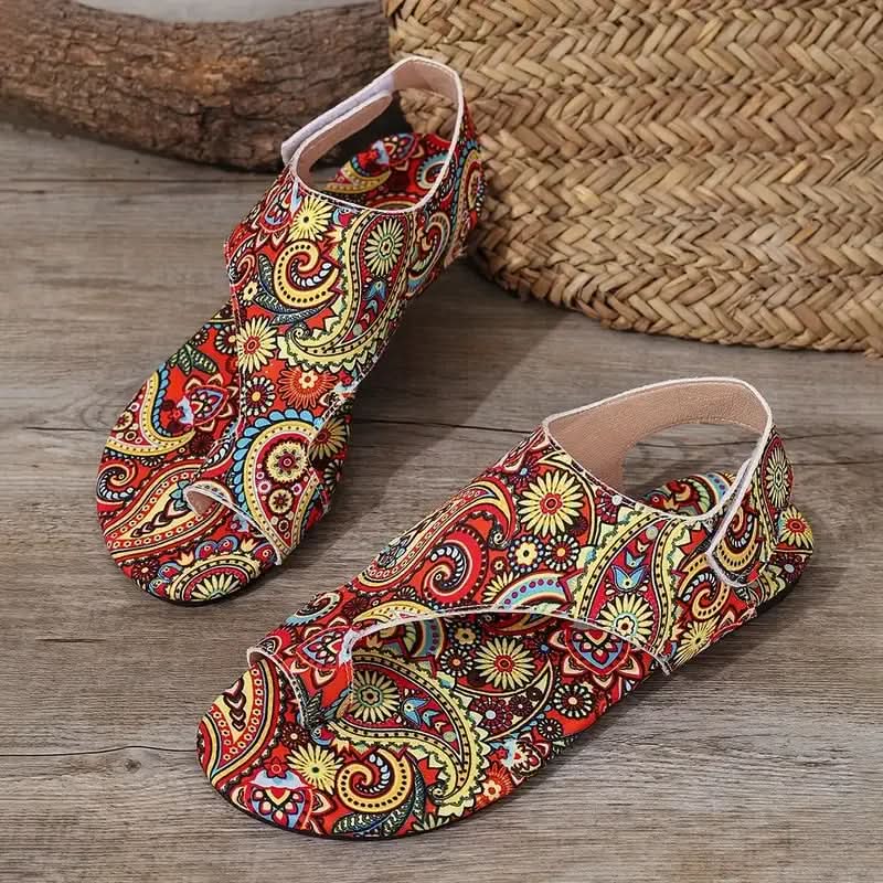 ROSAMERE PŁASKIE BUTY Z PIĘTĄ