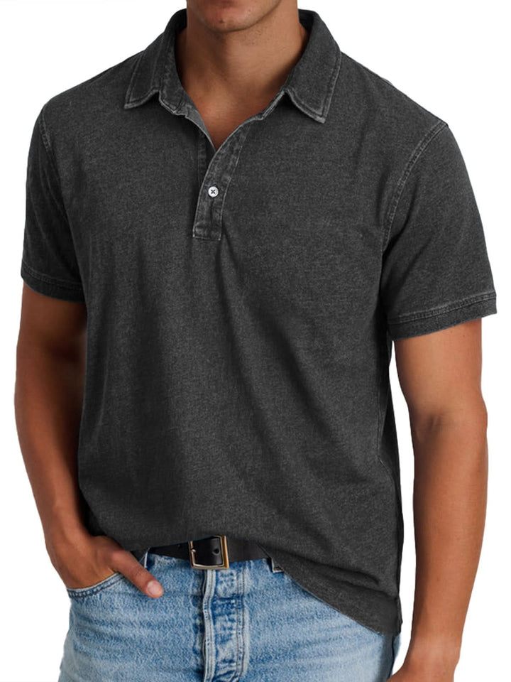 KLASYCZNA KOSZULKA POLO