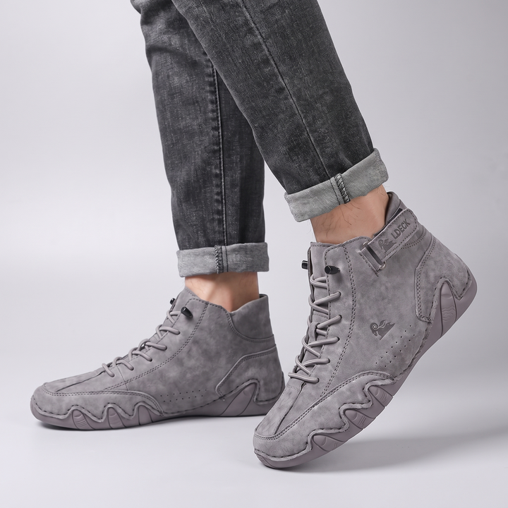 WYTRZYMAŁE I KOMFORTOWE BUTY DO KOSTKI