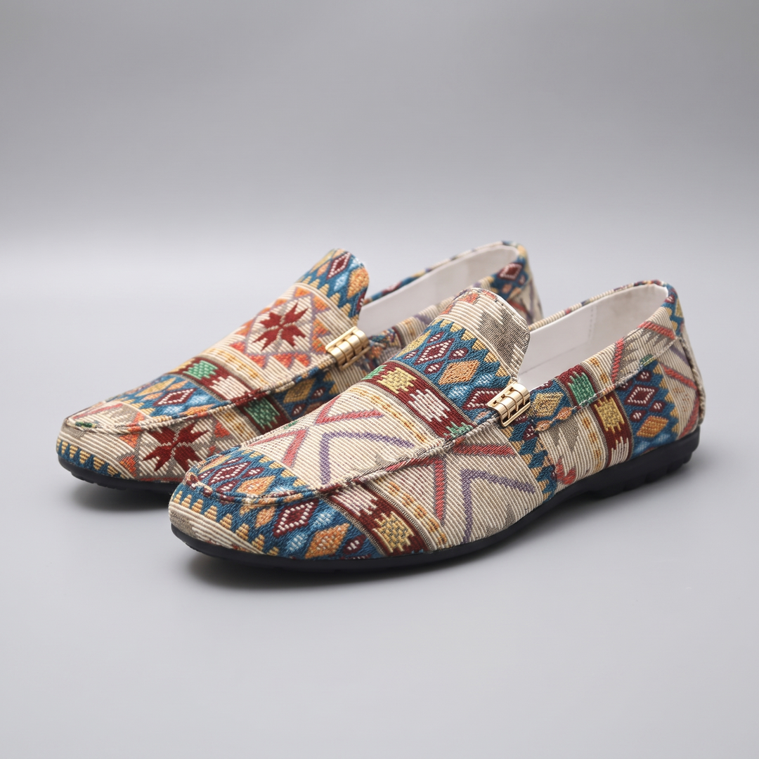 MATTEO CLASSIC COMFORT MOKASYNY