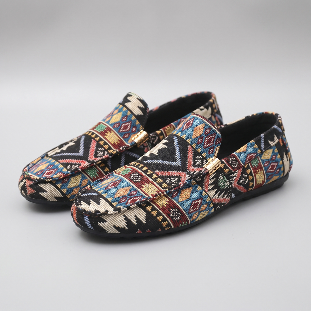 MATTEO CLASSIC COMFORT MOKASYNY