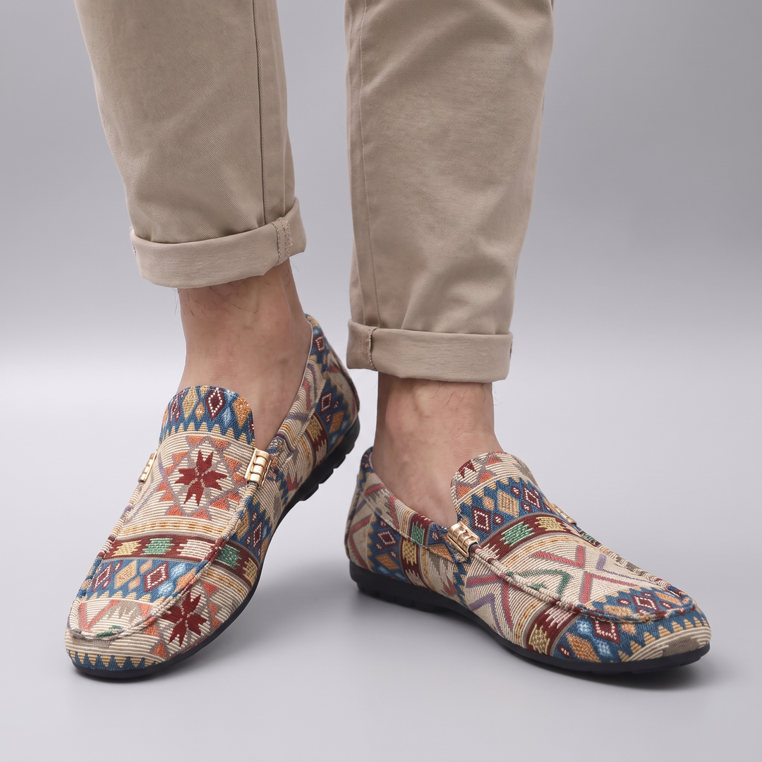 MATTEO CLASSIC COMFORT MOKASYNY