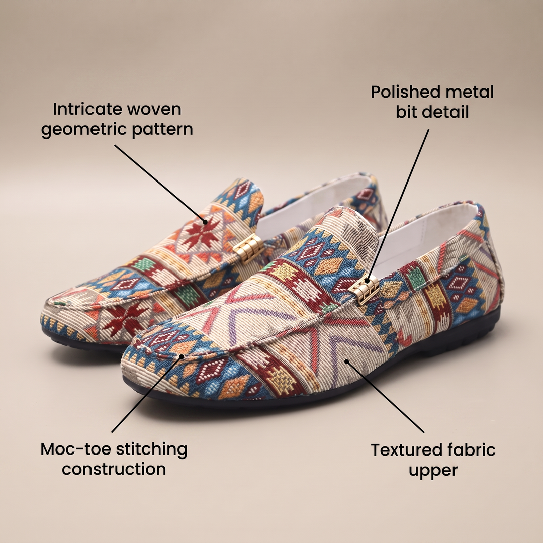 MATTEO CLASSIC COMFORT MOKASYNY