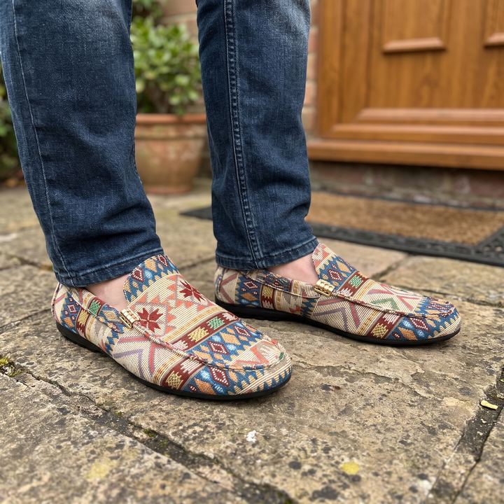 MATTEO CLASSIC COMFORT MOKASYNY