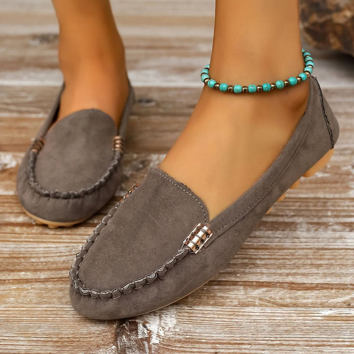 CHLOE MIĘKKIE PŁASKIE BUTY