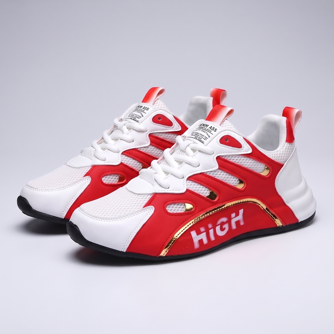 KLASYCZNE, CODZIENNE BUTY SPORTOWE