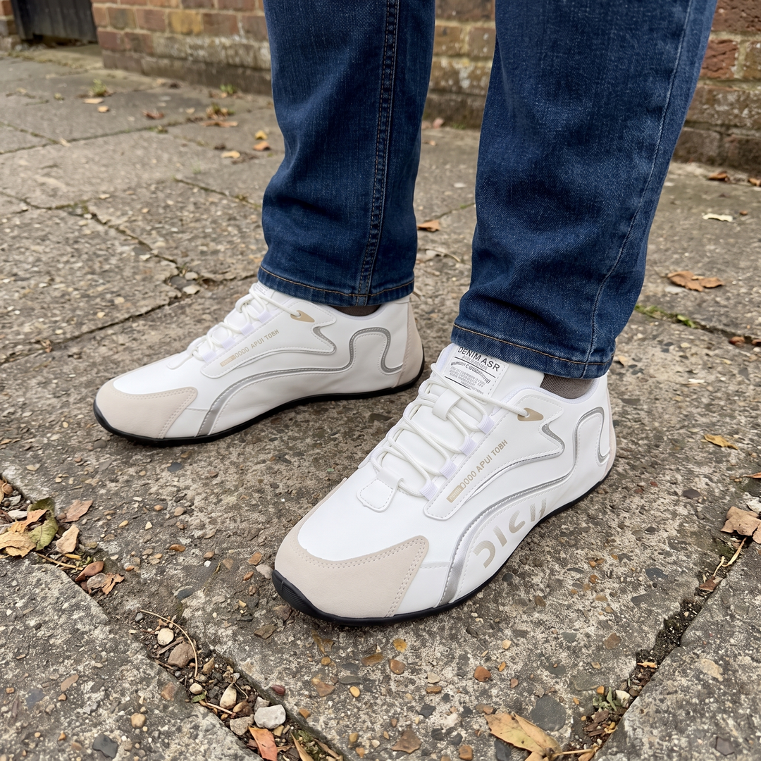 KLASYCZNE, CODZIENNE BUTY SPORTOWE