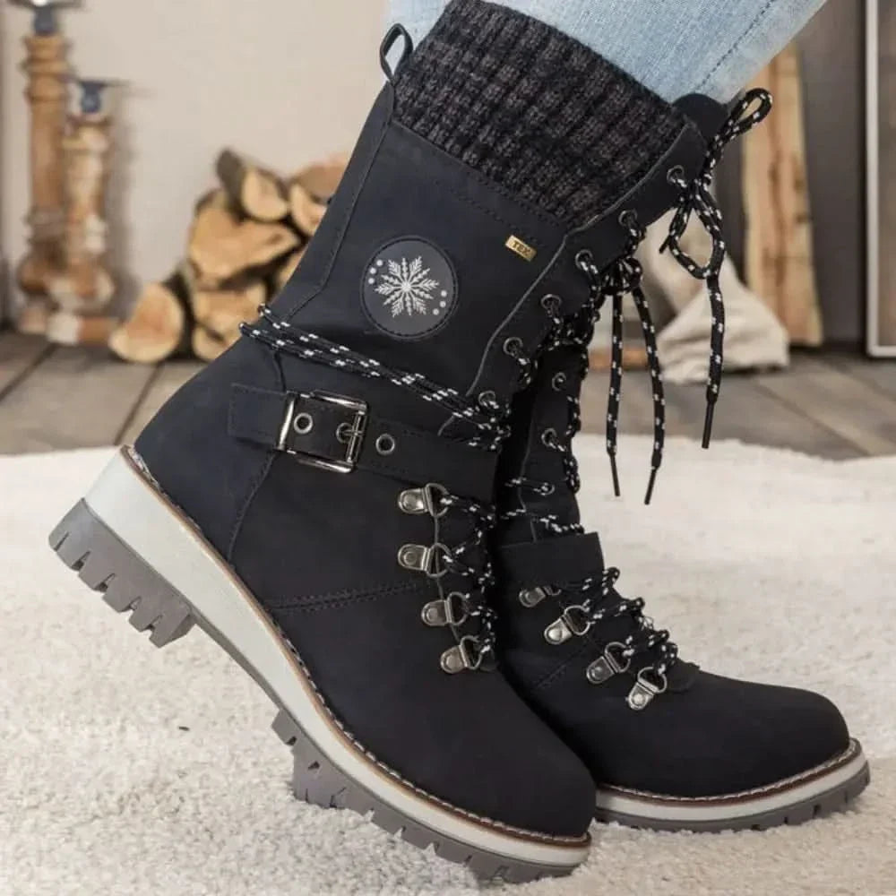 BUTY ICEHAVEN EASY-FIT