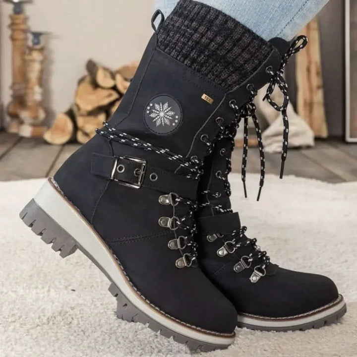 BUTY ICEHAVEN EASY-FIT