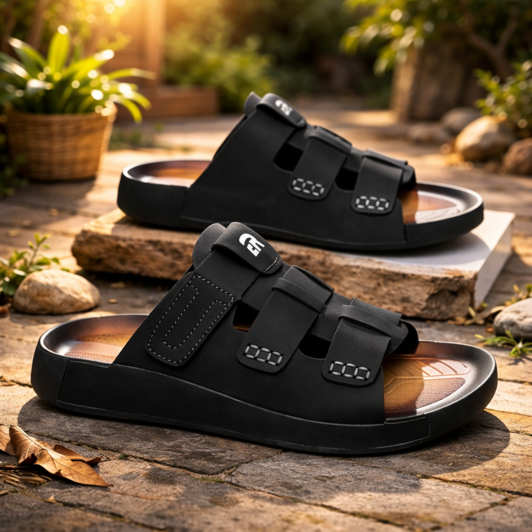 Klapki LEO COMFORT