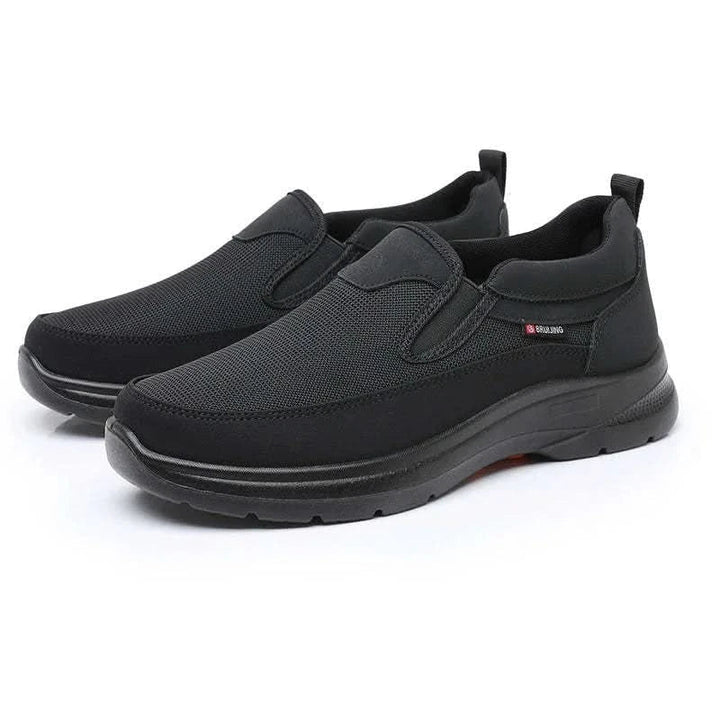 STRIDECALM SLIP-ON TRAINERS