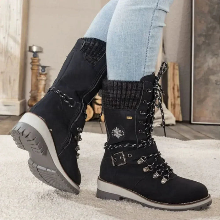 BUTY ICEHAVEN EASY-FIT