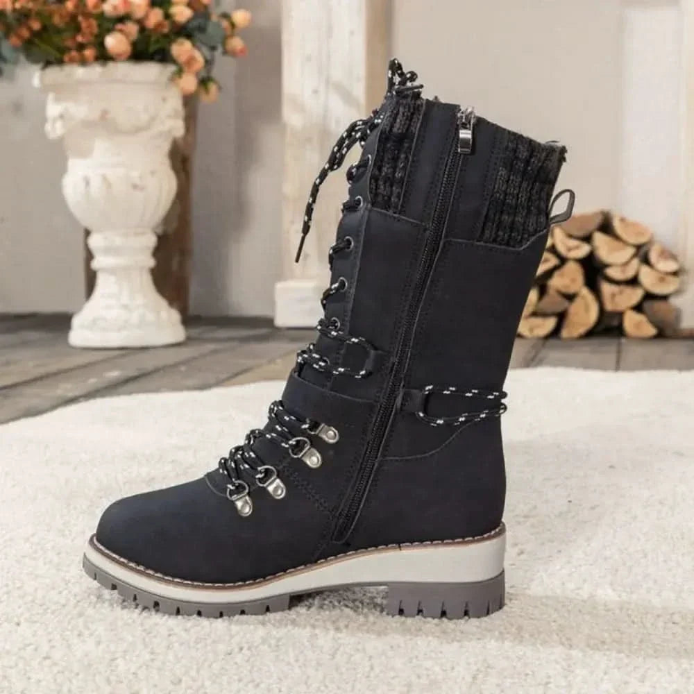BUTY ICEHAVEN EASY-FIT