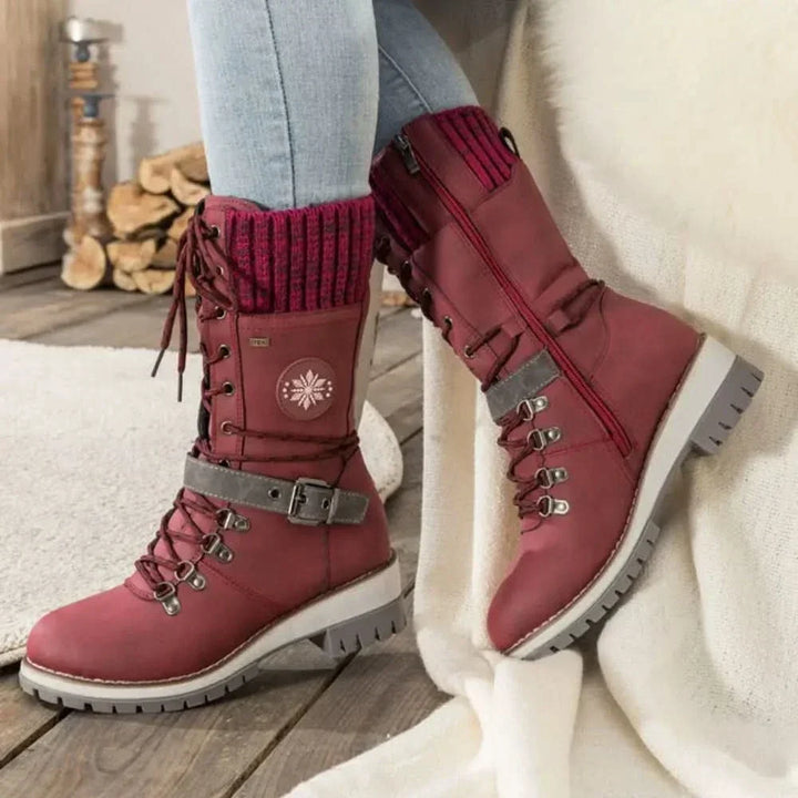 BUTY ICEHAVEN EASY-FIT