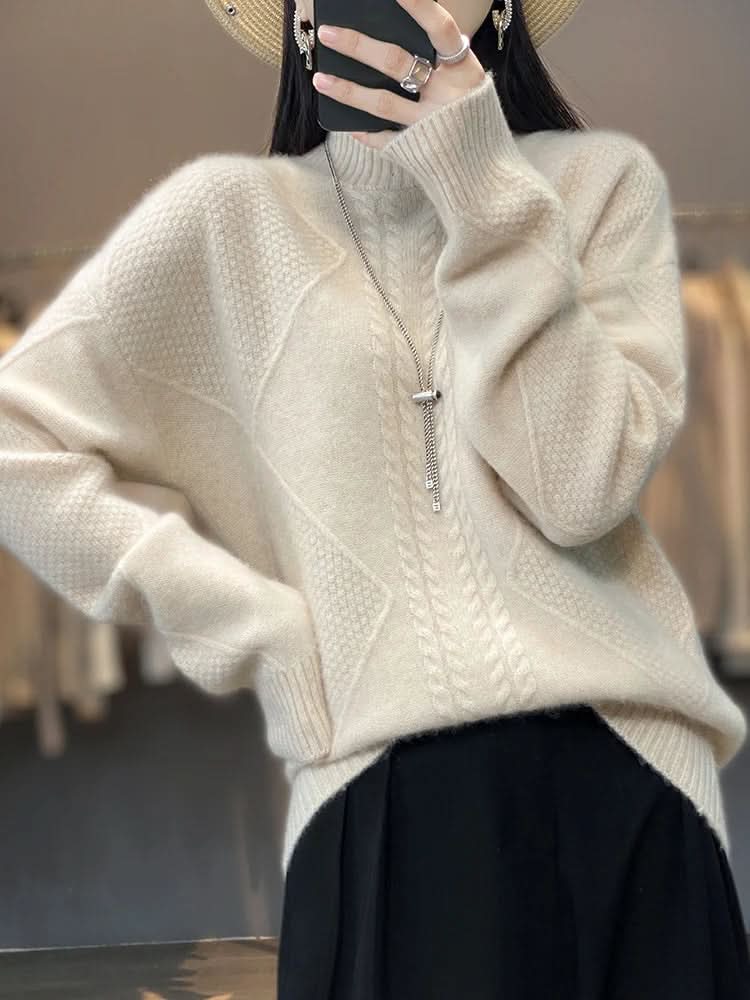 Sweter ARIA CASHMERE