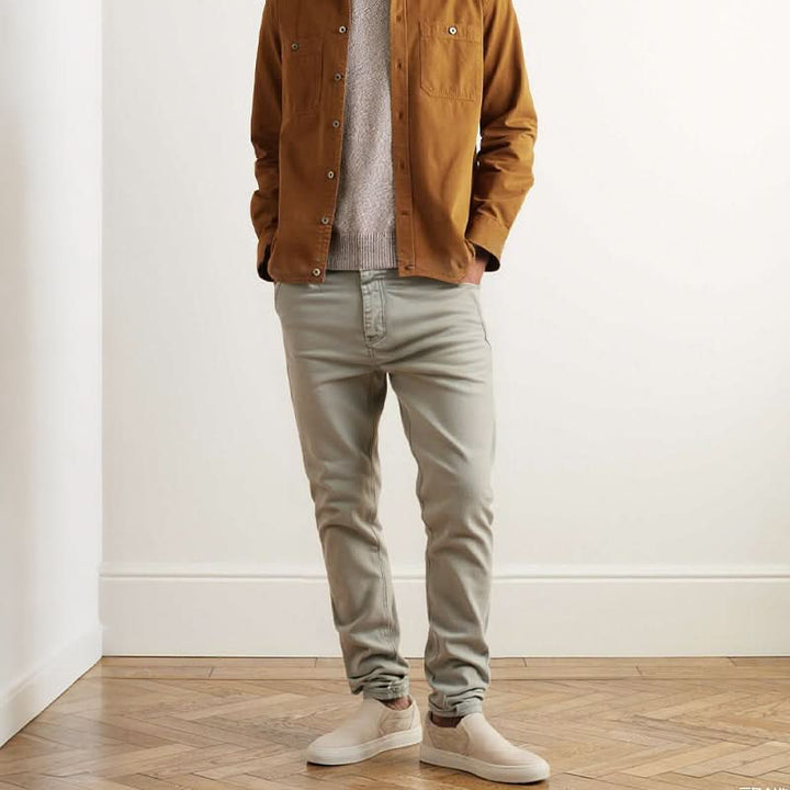 Spodnie Riverside Slim