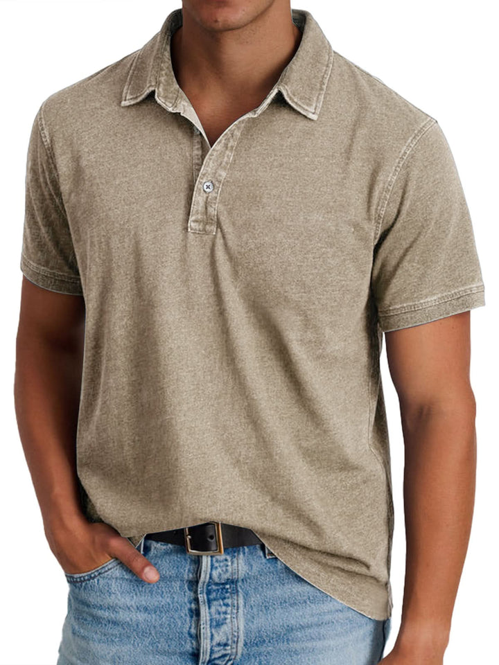 KLASYCZNA KOSZULKA POLO