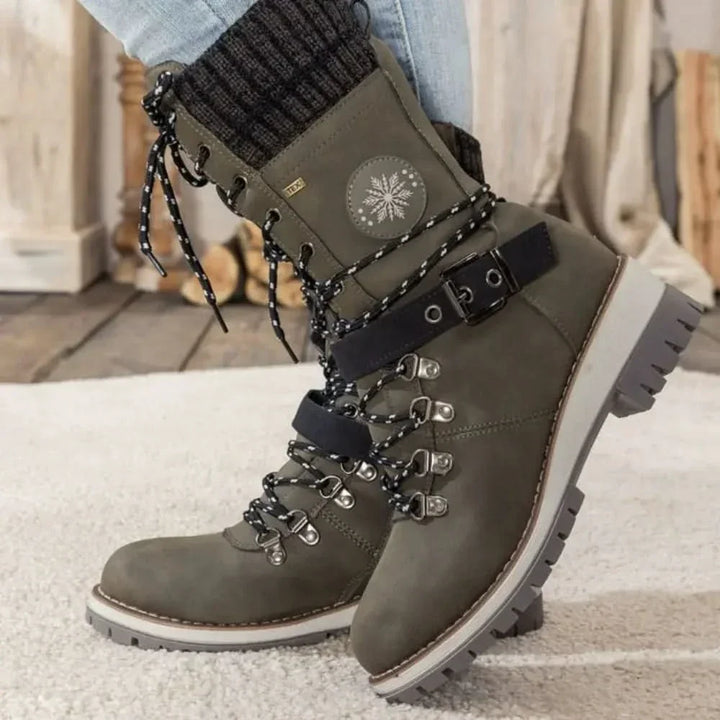 BUTY ICEHAVEN EASY-FIT