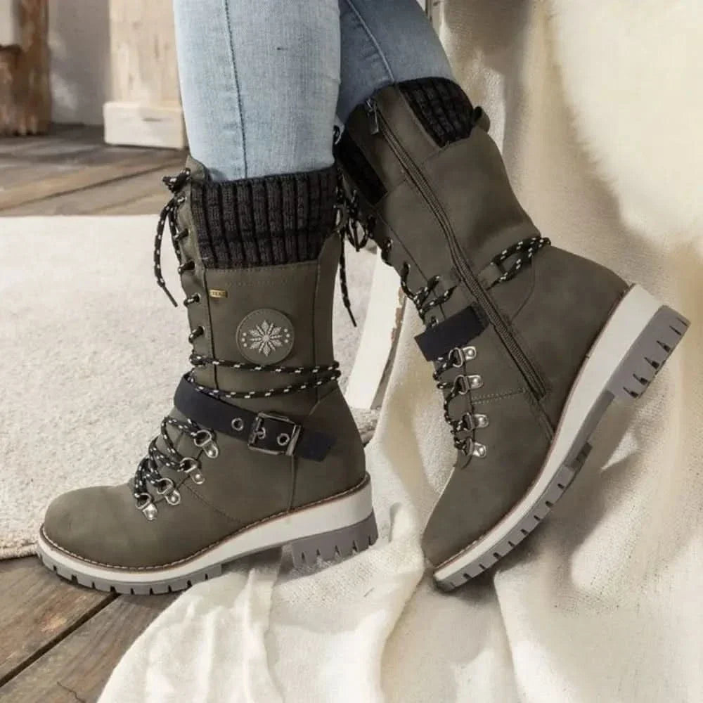 BUTY ICEHAVEN EASY-FIT