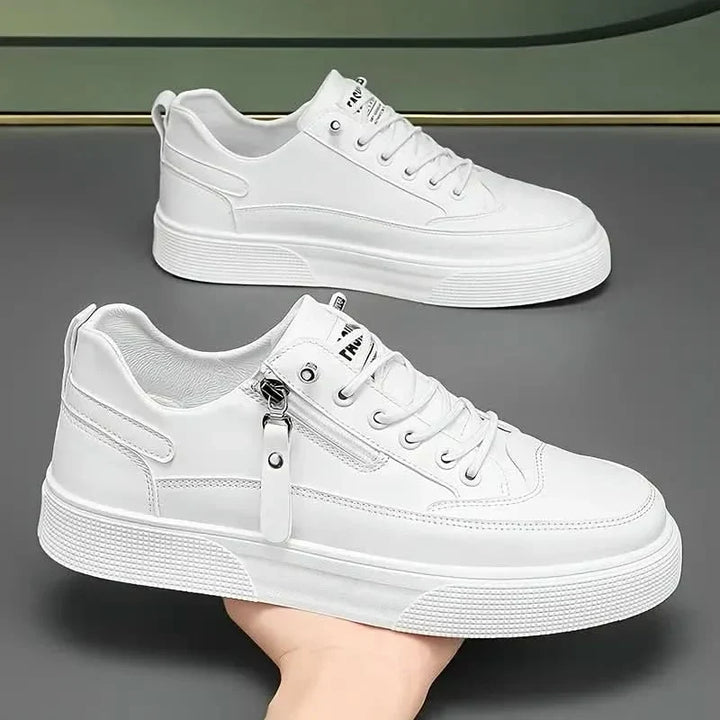 SKÓRZANE BUTY SPORTOWE SORRENTO