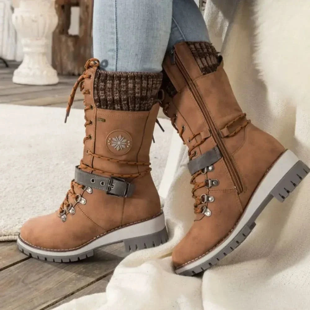 BUTY ICEHAVEN EASY-FIT