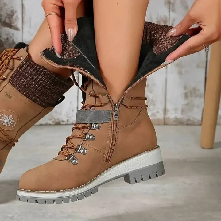 BUTY ICEHAVEN EASY-FIT