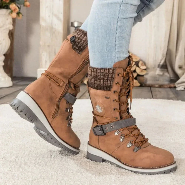 BUTY ICEHAVEN EASY-FIT