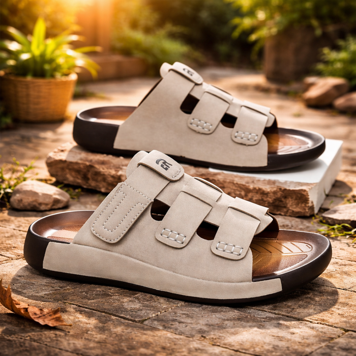 Klapki LEO COMFORT