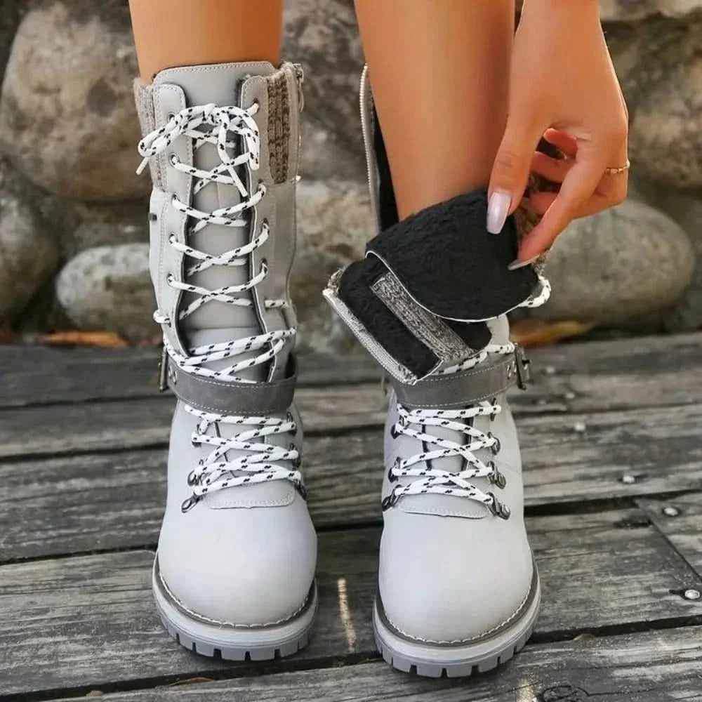 BUTY ICEHAVEN EASY-FIT