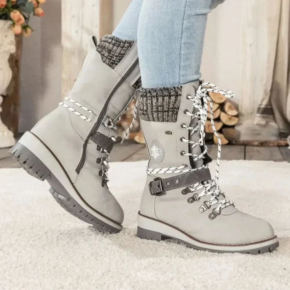 BUTY ICEHAVEN EASY-FIT