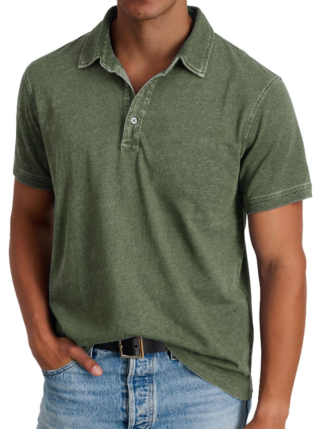 KLASYCZNA KOSZULKA POLO