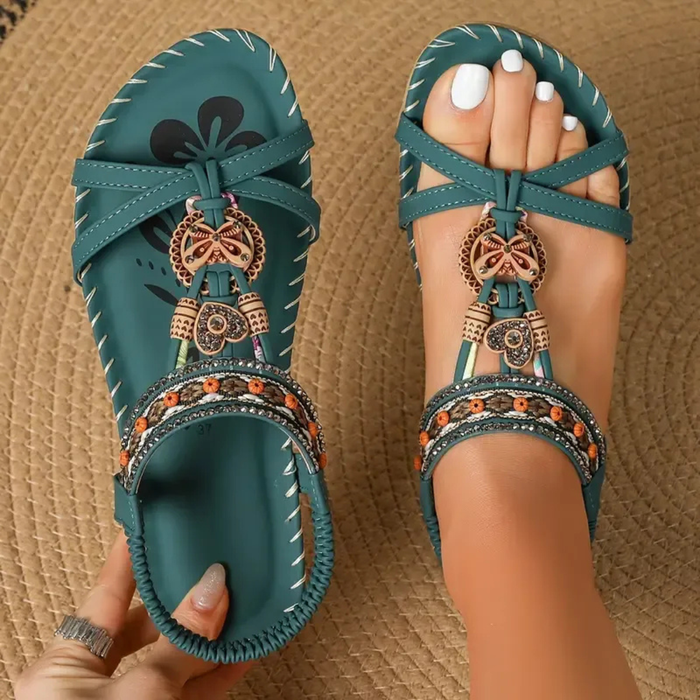 SANDAŁY ELLA LUXE COMFORT