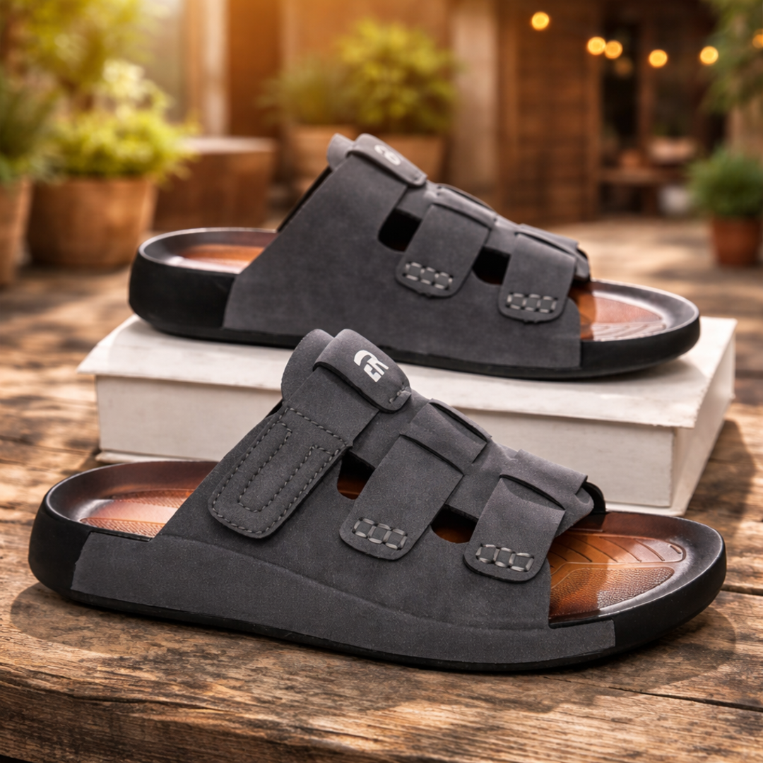 Klapki LEO COMFORT