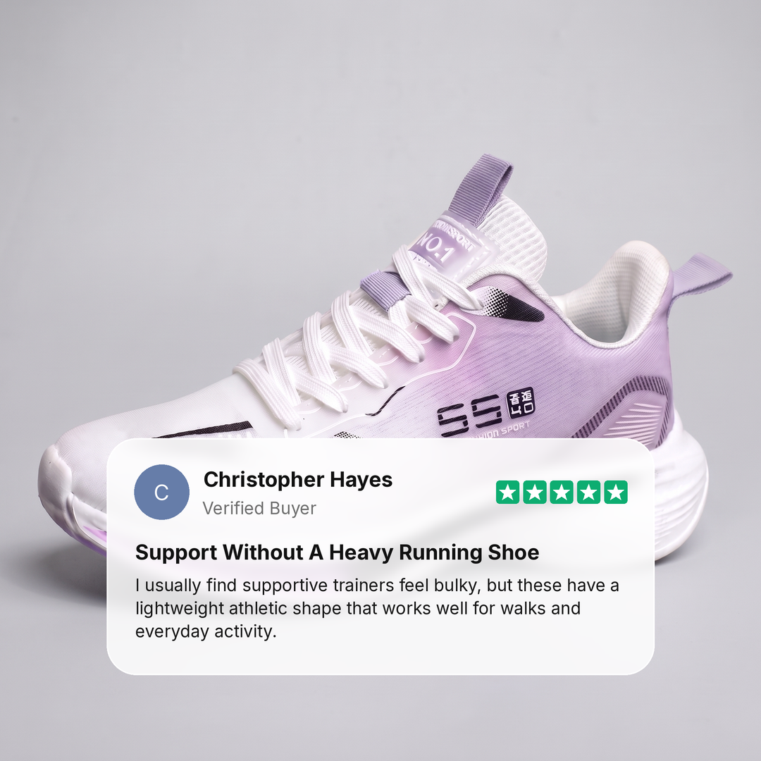AMORTYZOWANE BUTY TRENINGOWE