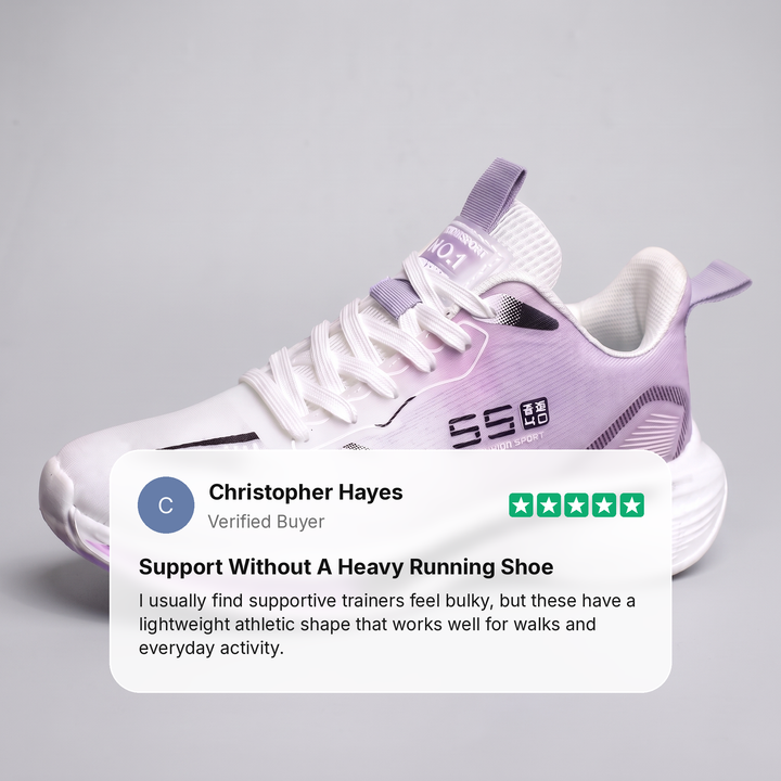 AMORTYZOWANE BUTY TRENINGOWE