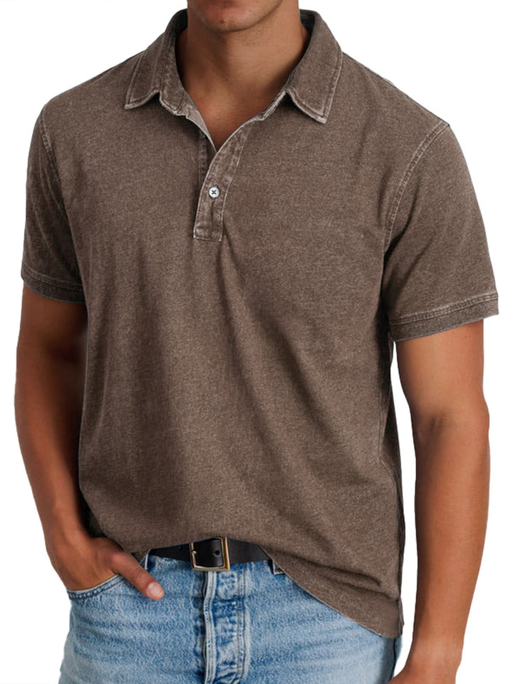 KLASYCZNA KOSZULKA POLO