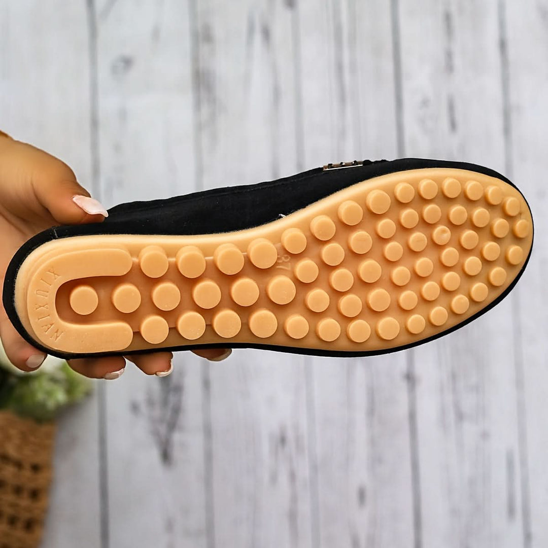 CHLOE MIĘKKIE PŁASKIE BUTY