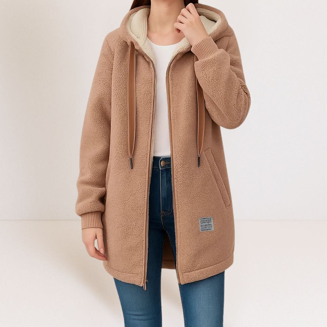 KURTKA VERITY WARM COMFORT